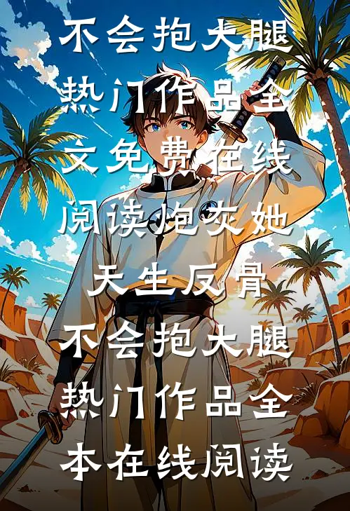 炮灰她天生反骨,不会抱大腿热门作品
