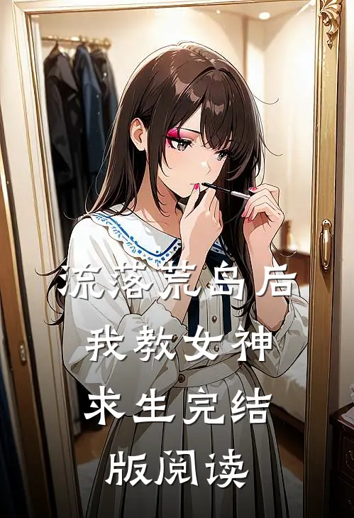 流落荒岛后，我教女神求生完结版阅读