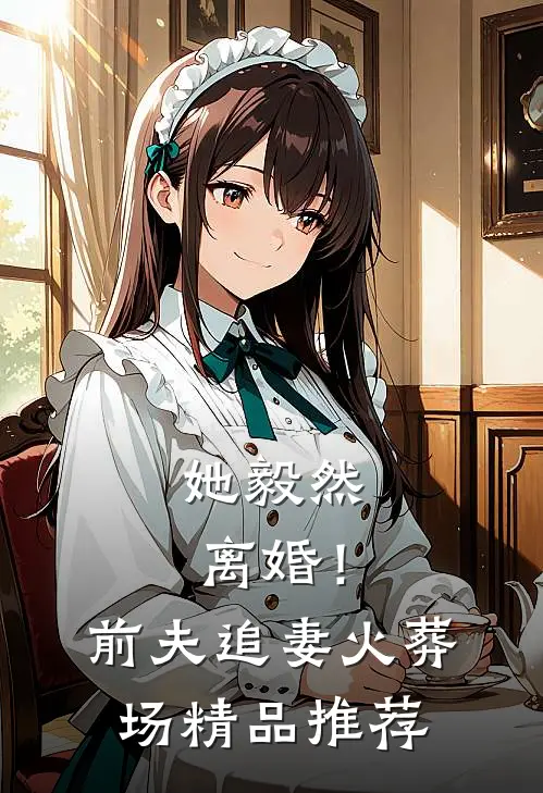 她毅然离婚！前夫追妻火葬场精品推荐