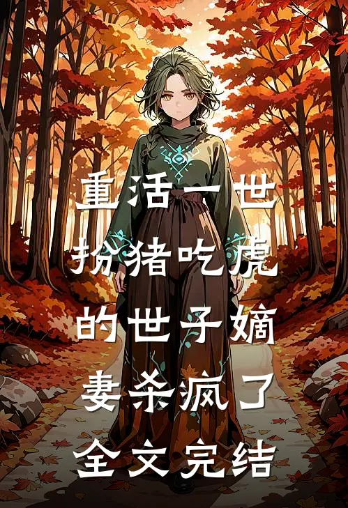 重活一世，扮猪吃虎的世子嫡妻杀疯了全文完结