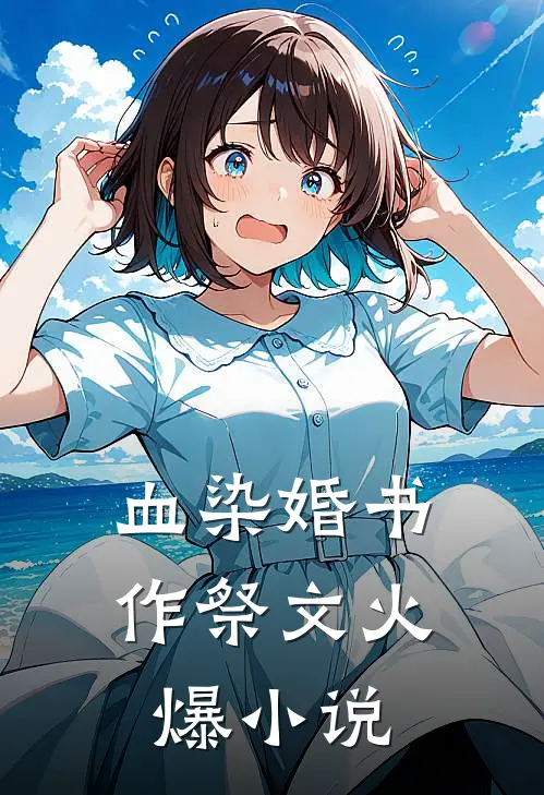 血染婚书作祭文火爆小说