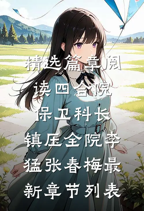 精选篇章阅读四合院：保卫科长，镇压全院