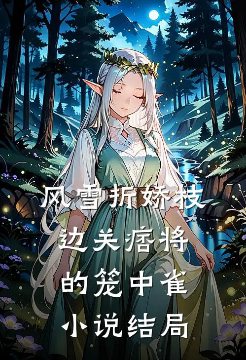风雪折娇枝：边关痞将的笼中雀小说结局