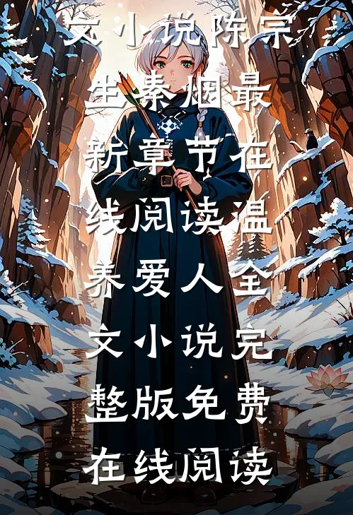 温养爱人全文小说