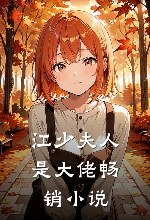 江少夫人是大佬畅销小说