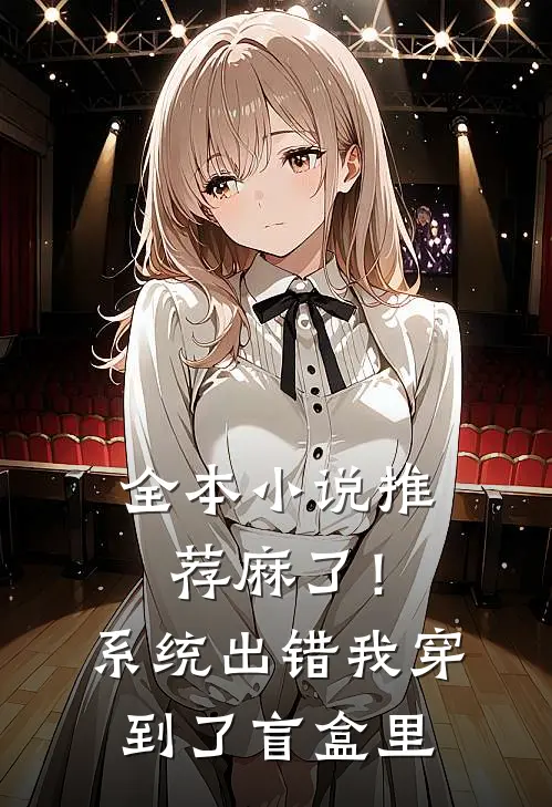 全本小说推荐麻了！系统出错，我穿到了盲盒里
