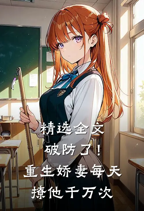 精选全文破防了！重生娇妻每天撩他千万次