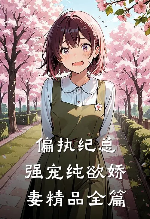 偏执纪总，强宠纯欲娇妻精品全篇