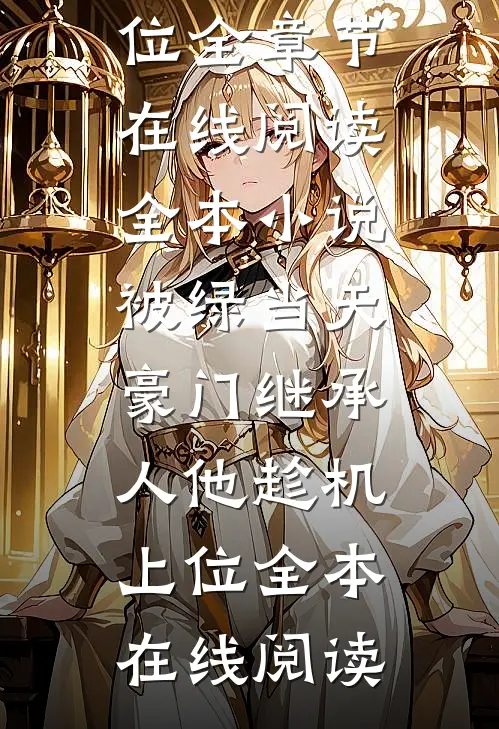 全本小说被绿当天,豪门继承人他趁机上位
