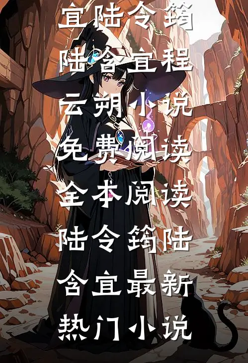 陆令筠陆含宜程云朔小说免费阅读