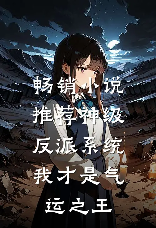 畅销小说推荐神级反派系统：我才是气运之王