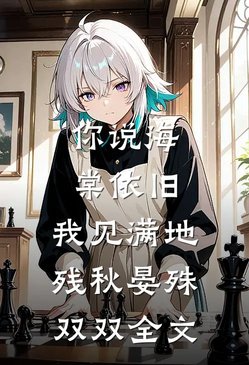 你说海棠依旧，我见满地残秋晏殊双双全文