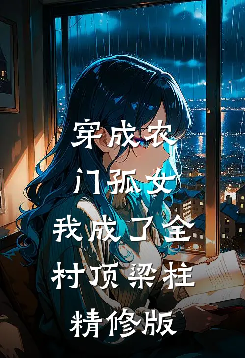 穿成农门孤女，我成了全村顶梁柱精修版