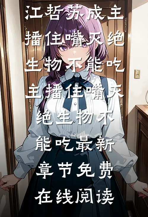 主播住嘴灭绝生物不能吃