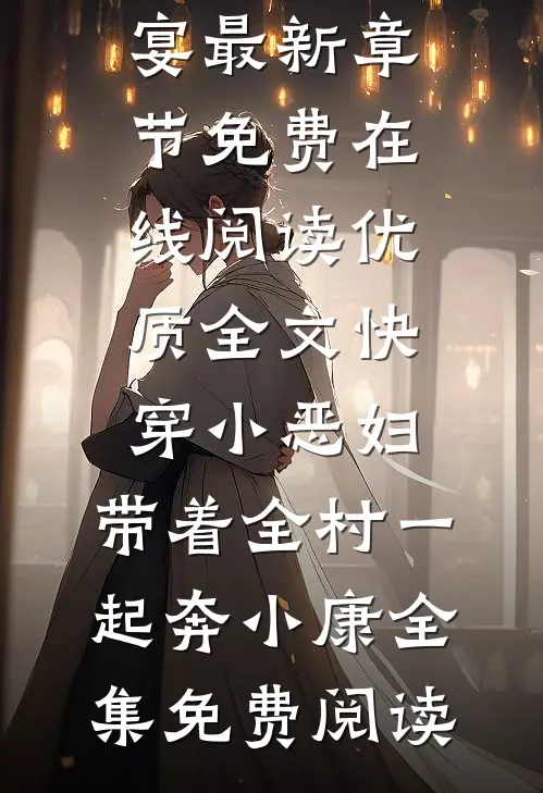 优质全文快穿小恶妇,带着全村一起奔小康