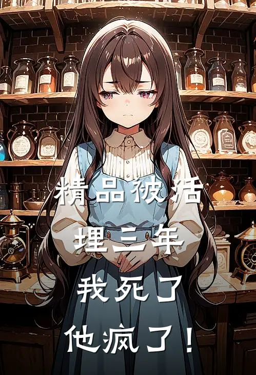 精品被活埋三年：我死了，他疯了！
