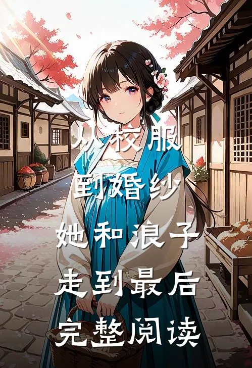 从校服到婚纱，她和浪子走到最后完整阅读