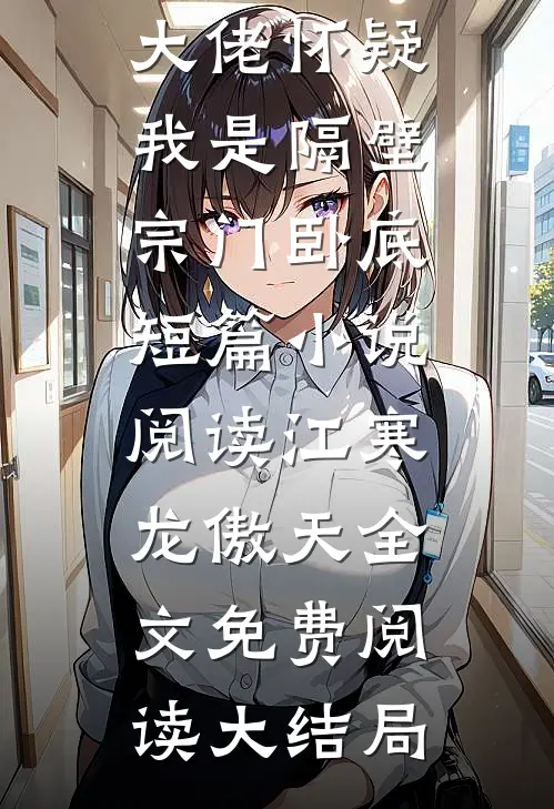 大佬怀疑我是隔壁宗门卧底短篇小说阅读