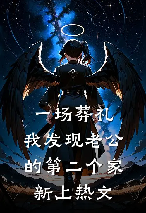 一场葬礼，我发现老公的第二个家新上热文