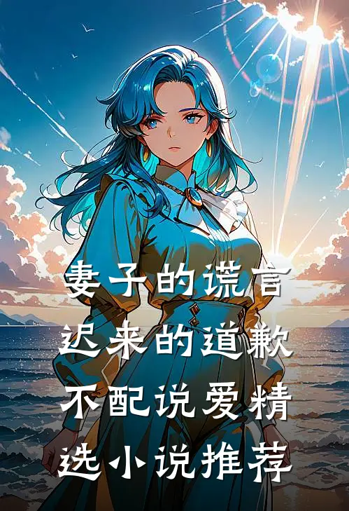 妻子的谎言：迟来的道歉不配说爱精选小说推荐