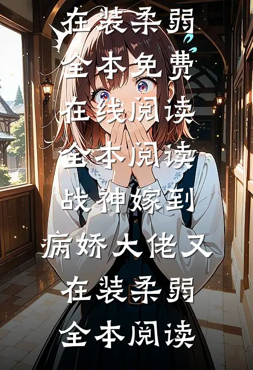 全本阅读战神嫁到:病娇大佬又在装柔弱