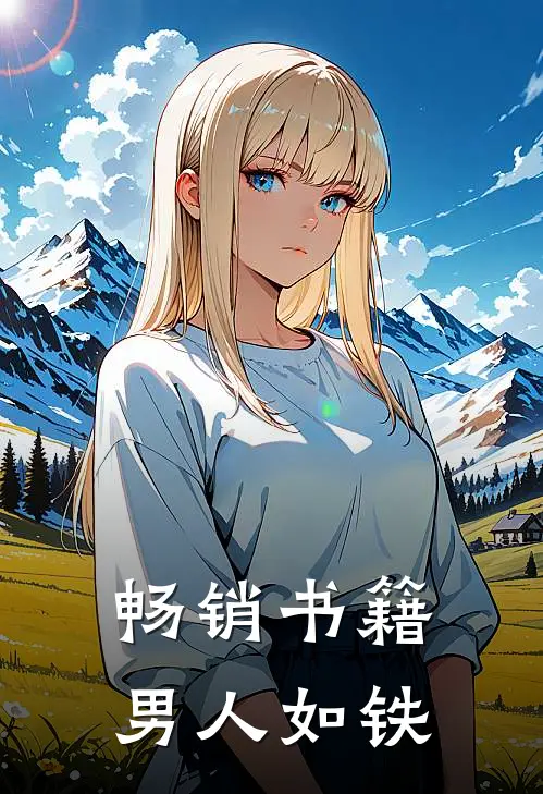 畅销书籍男人如铁