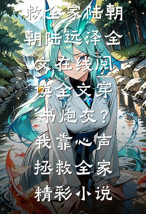 全文穿书炮灰?我靠心声拯救全家