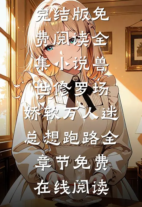 全集小说兽世修罗场:娇软万人迷总想跑路