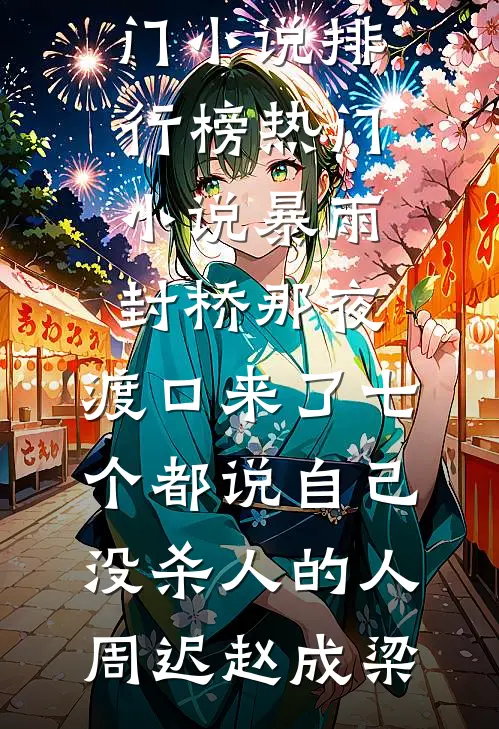 夜色微凉人如新前言+后续