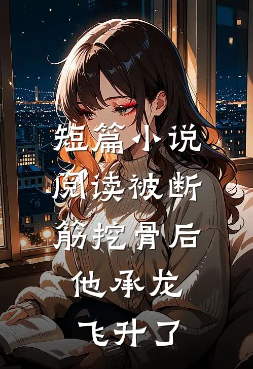 短篇小说阅读被断筋挖骨后，他承龙飞升了