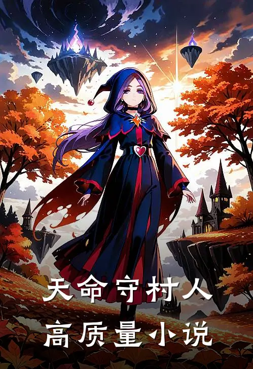 天命守村人高质量小说