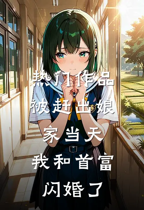 热门作品被赶出娘家当天，我和首富闪婚了