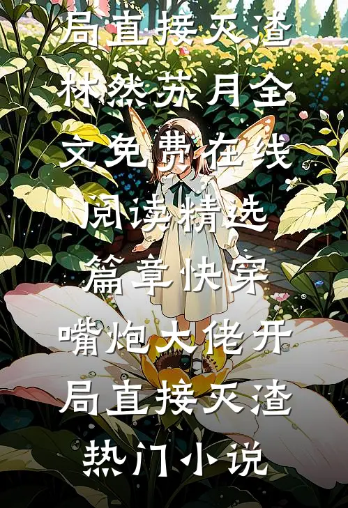 精选篇章快穿：嘴炮大佬开局直接灭渣