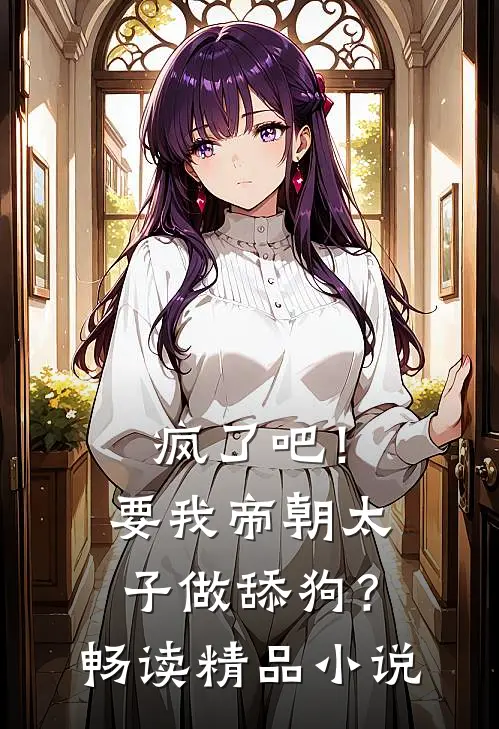 疯了吧！要我帝朝太子做舔狗？畅读精品小说