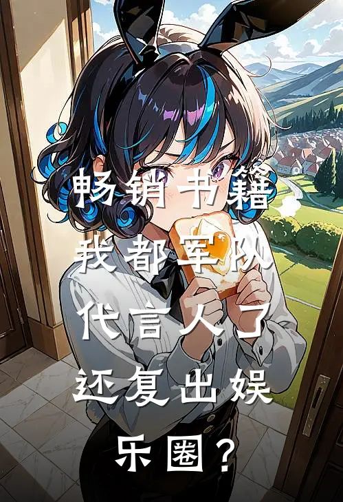 畅销书籍我都军队代言人了，还复出娱乐圈？