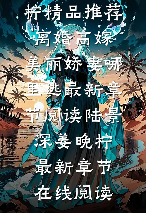 精品推荐离婚高嫁:美丽娇妻哪里逃