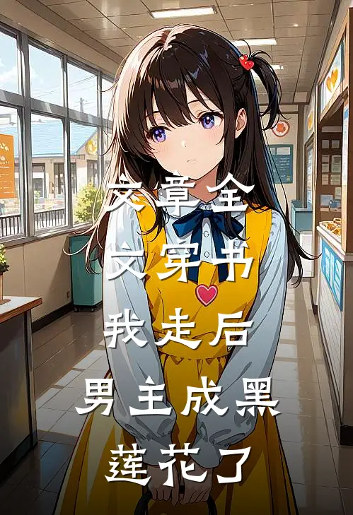 文章全文穿书：我走后，男主成黑莲花了