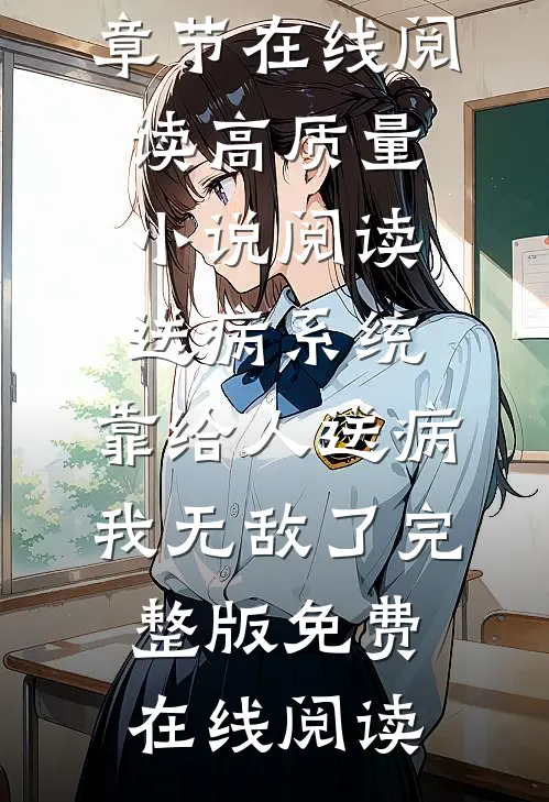 高质量小说阅读送病系统:靠给人送病,我无敌了