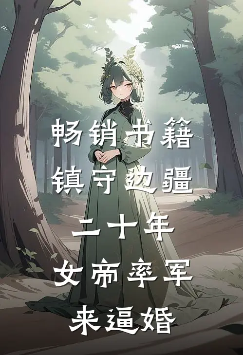 畅销书籍镇守边疆二十年，女帝率军来逼婚