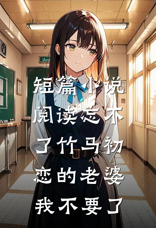 短篇小说阅读忘不了竹马初恋的老婆，我不要了