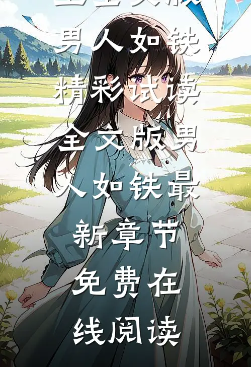 全文版男人如铁
