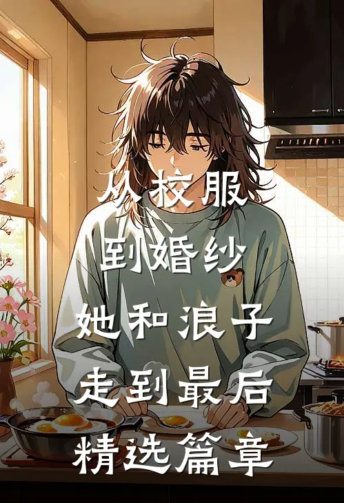从校服到婚纱，她和浪子走到最后精选篇章