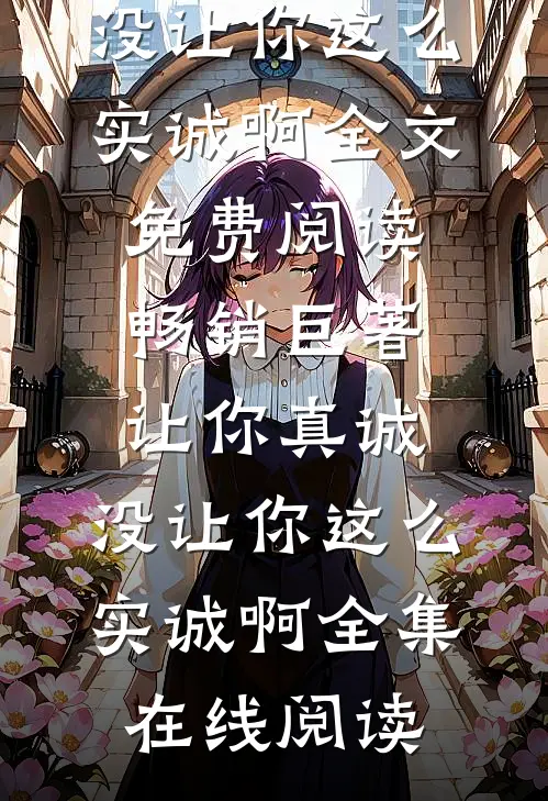 畅销巨著让你真诚，没让你这么实诚啊