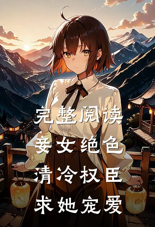 完整阅读妾女绝色：清冷权臣求她宠爱