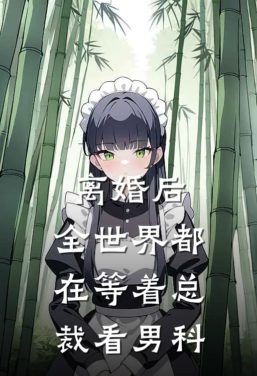 离婚后,全世界都在等着总裁看男科
