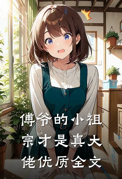傅爷的小祖宗才是真大佬优质全文