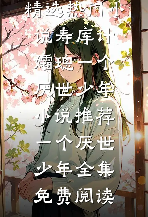 一个厌世少年