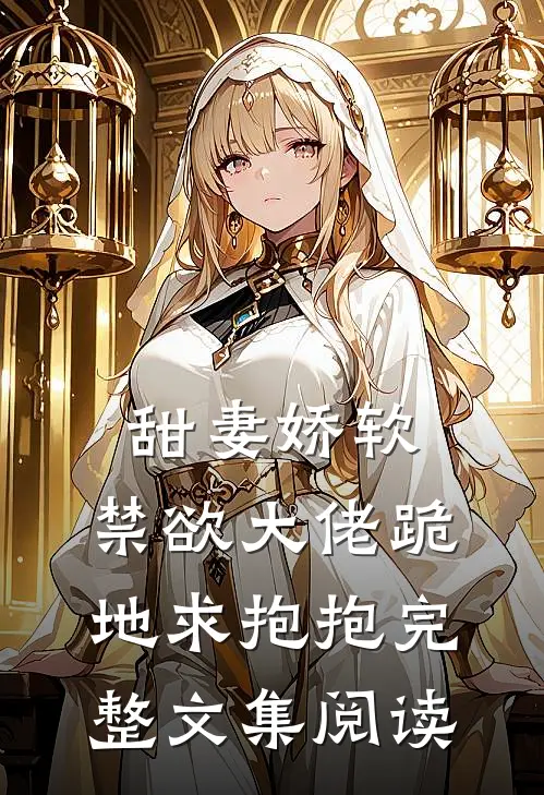 甜妻娇软，禁欲大佬跪地求抱抱完整文集阅读