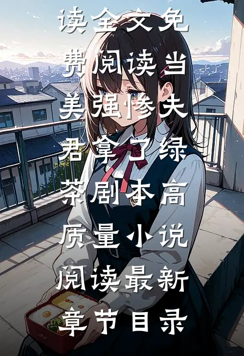 当美强惨夫君拿了绿茶剧本高质量小说阅读