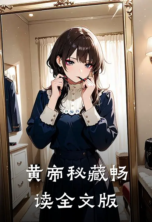 黄帝秘藏畅读全文版
